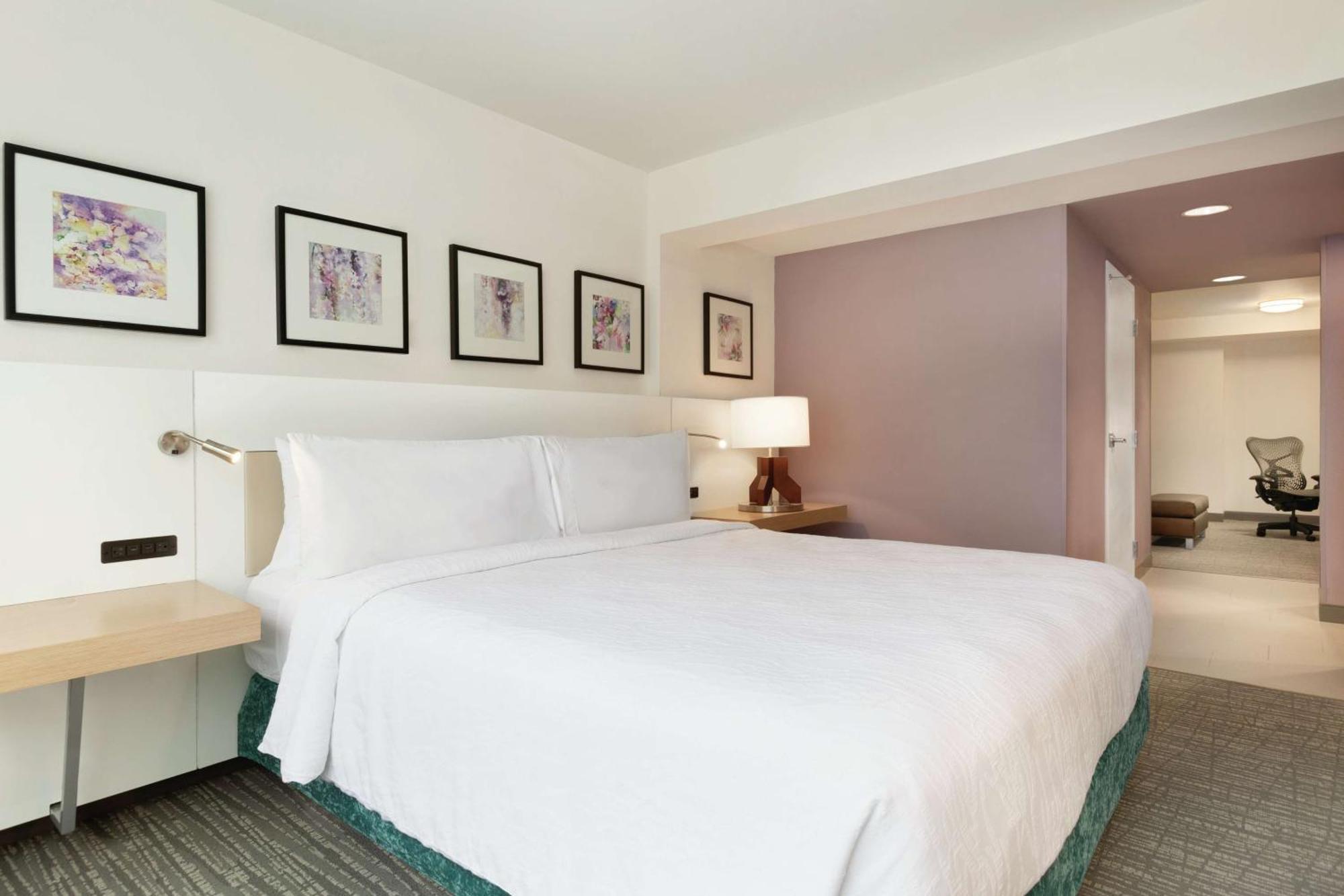 Hilton Garden Inn Μπρίτζγουοτερ Εξωτερικό φωτογραφία