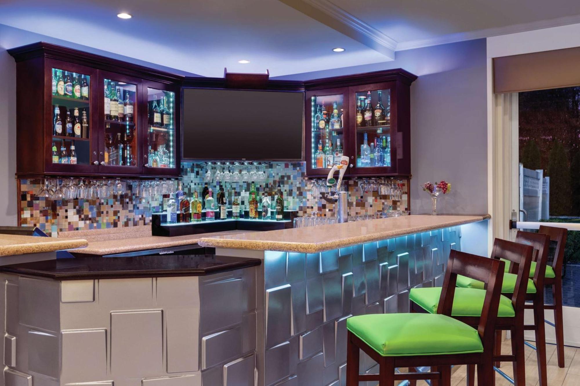 Hilton Garden Inn Μπρίτζγουοτερ Εξωτερικό φωτογραφία