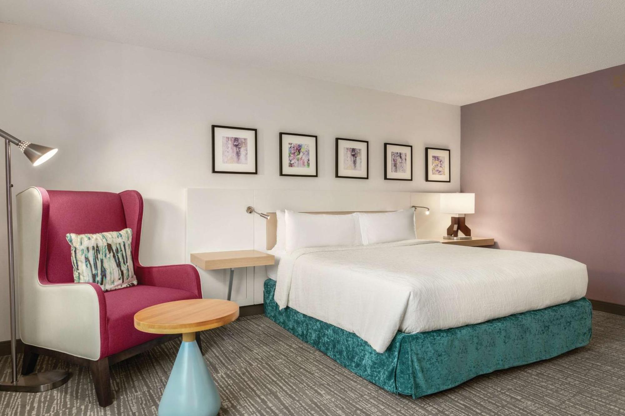 Hilton Garden Inn Μπρίτζγουοτερ Εξωτερικό φωτογραφία