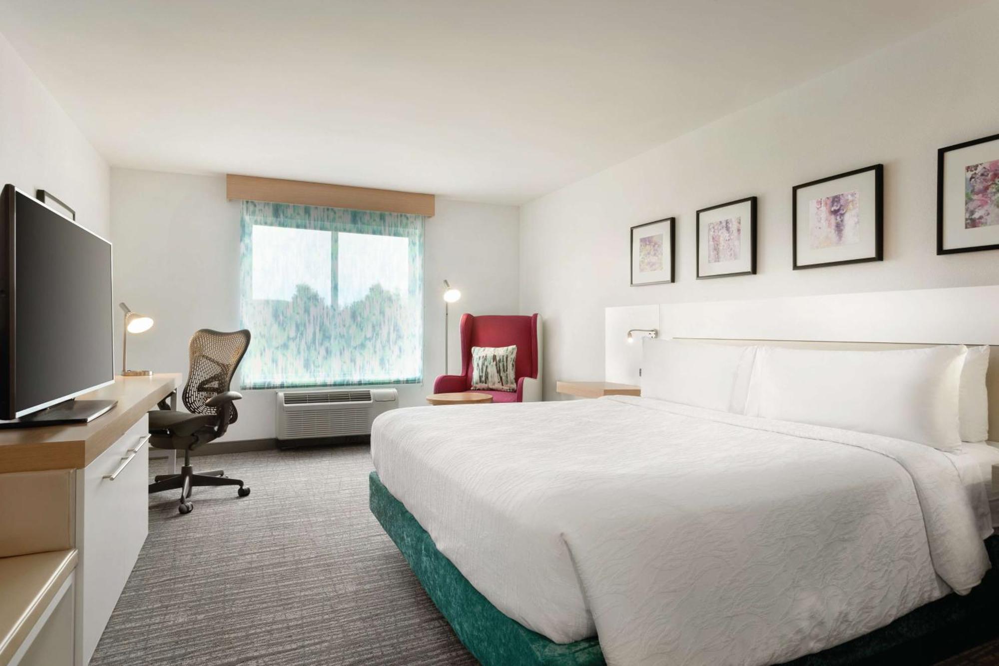 Hilton Garden Inn Μπρίτζγουοτερ Εξωτερικό φωτογραφία