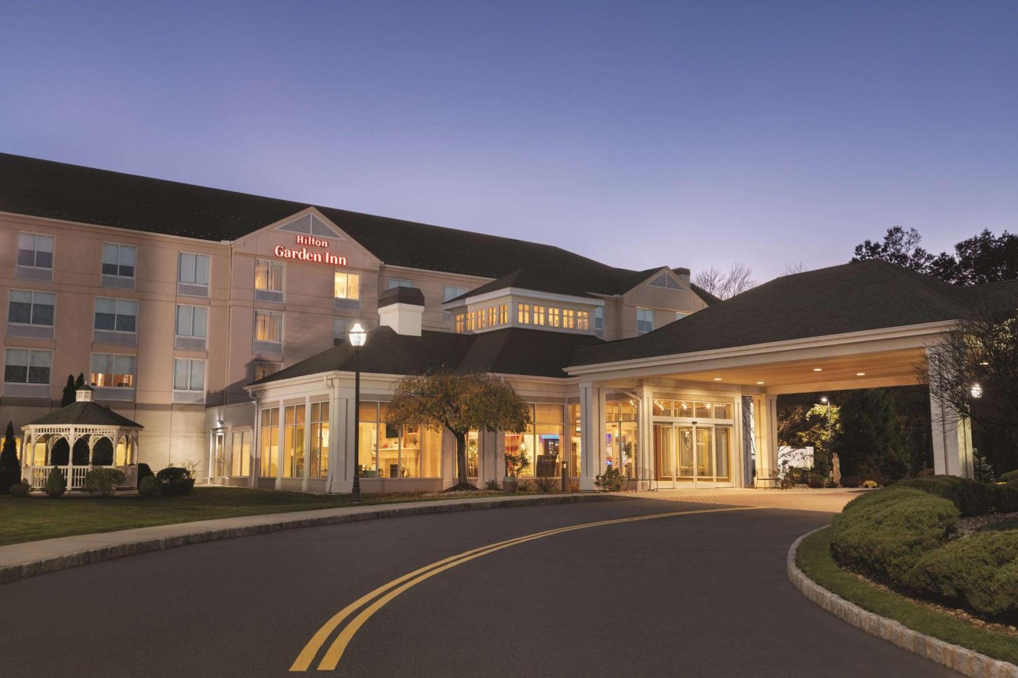Hilton Garden Inn Μπρίτζγουοτερ Εξωτερικό φωτογραφία