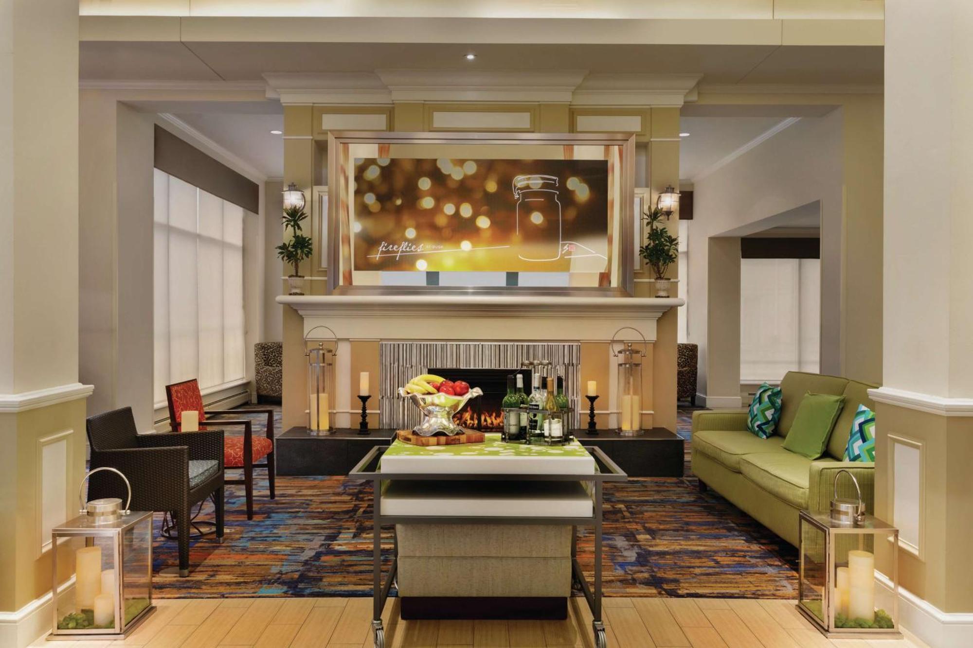 Hilton Garden Inn Μπρίτζγουοτερ Εξωτερικό φωτογραφία