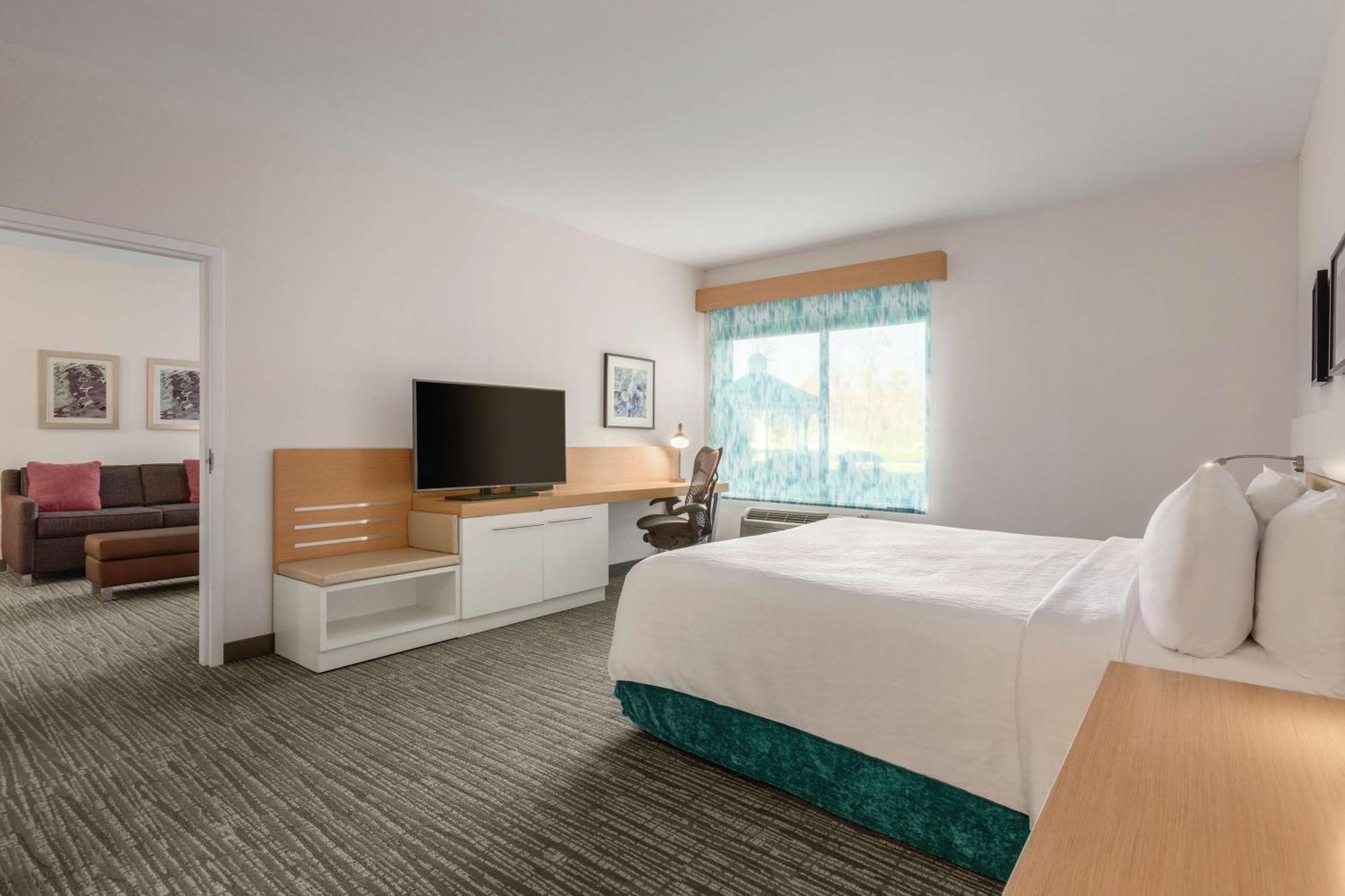 Hilton Garden Inn Μπρίτζγουοτερ Εξωτερικό φωτογραφία