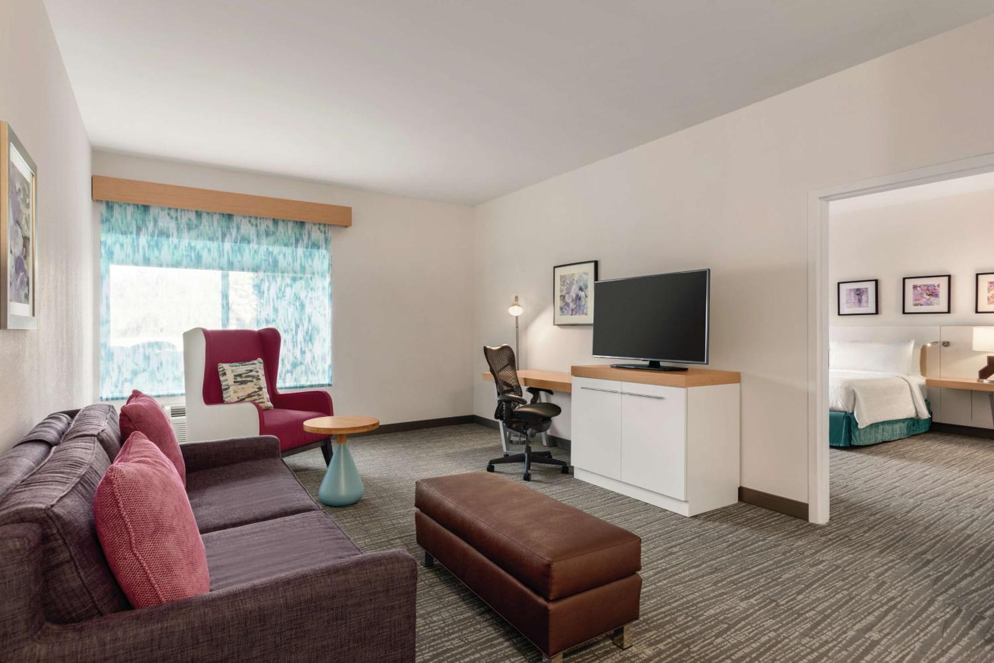 Hilton Garden Inn Μπρίτζγουοτερ Εξωτερικό φωτογραφία