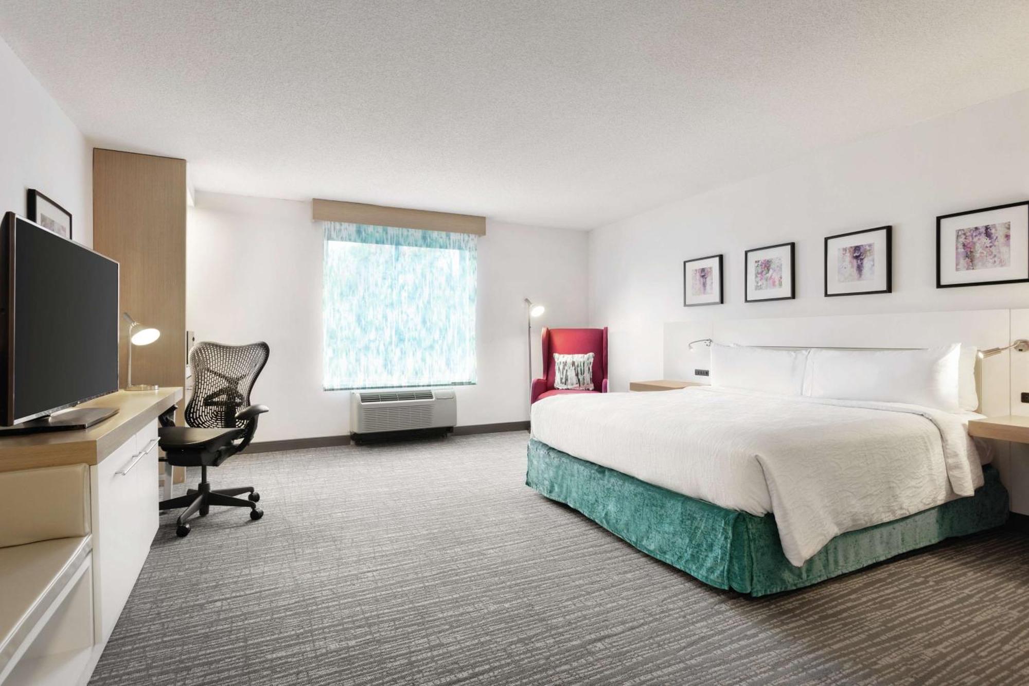 Hilton Garden Inn Μπρίτζγουοτερ Εξωτερικό φωτογραφία