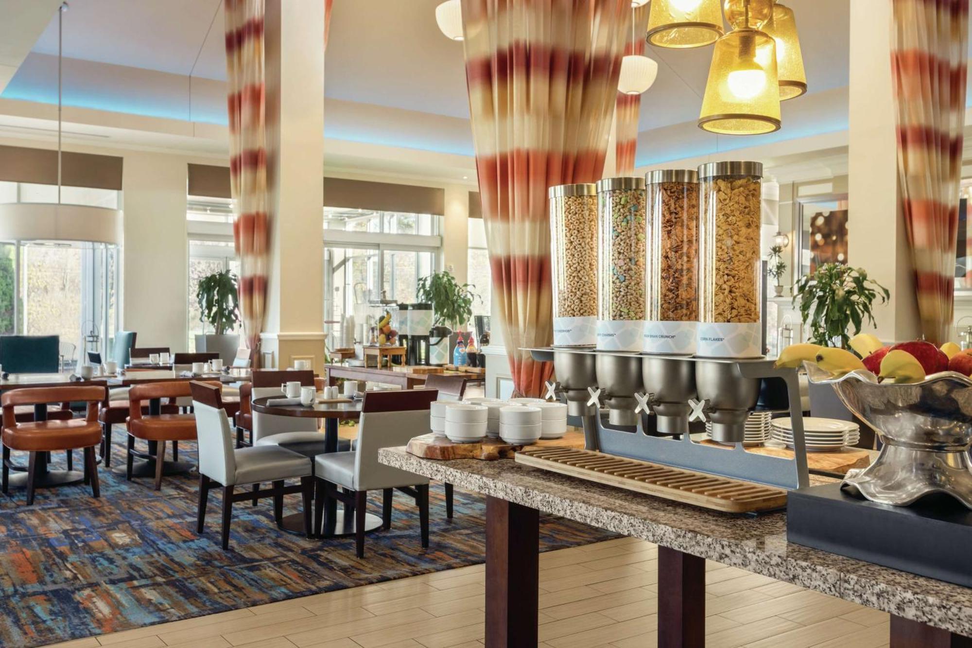 Hilton Garden Inn Μπρίτζγουοτερ Εξωτερικό φωτογραφία