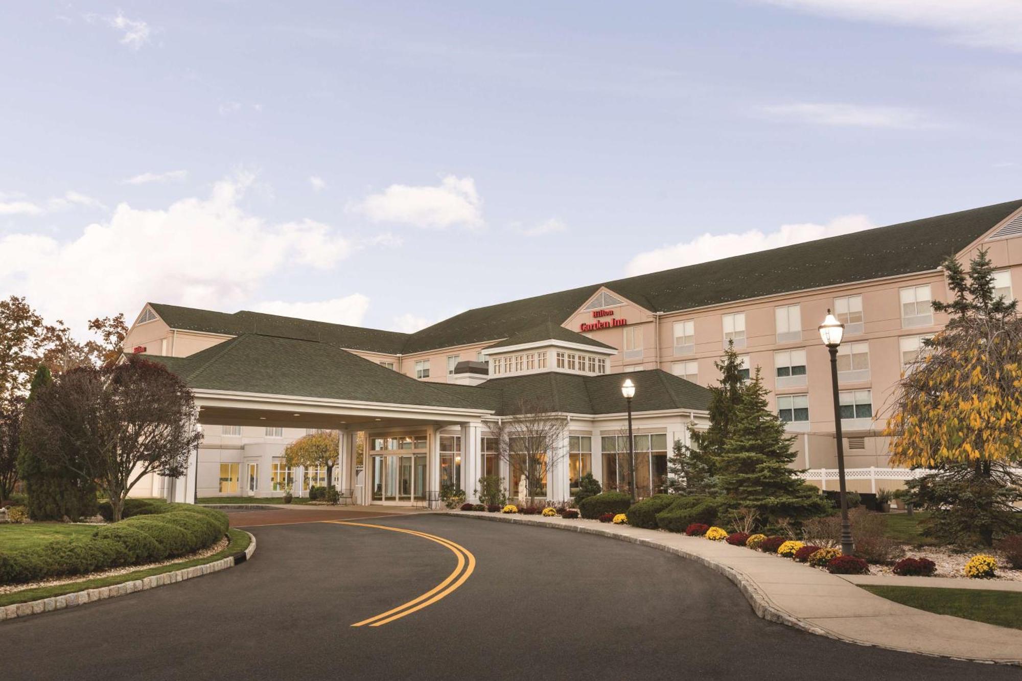 Hilton Garden Inn Μπρίτζγουοτερ Εξωτερικό φωτογραφία