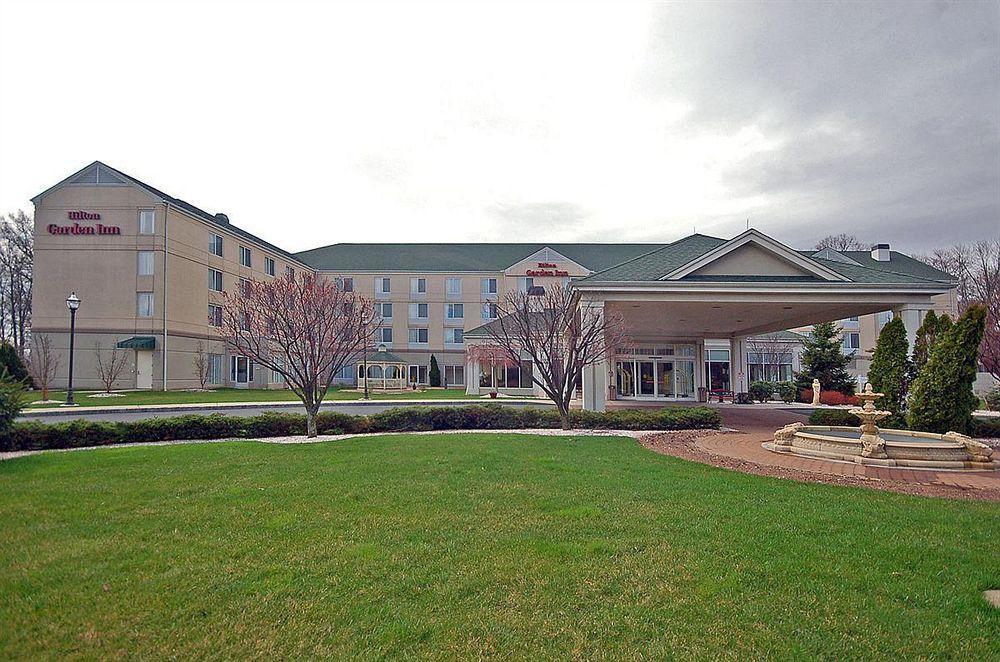 Hilton Garden Inn Μπρίτζγουοτερ Εξωτερικό φωτογραφία