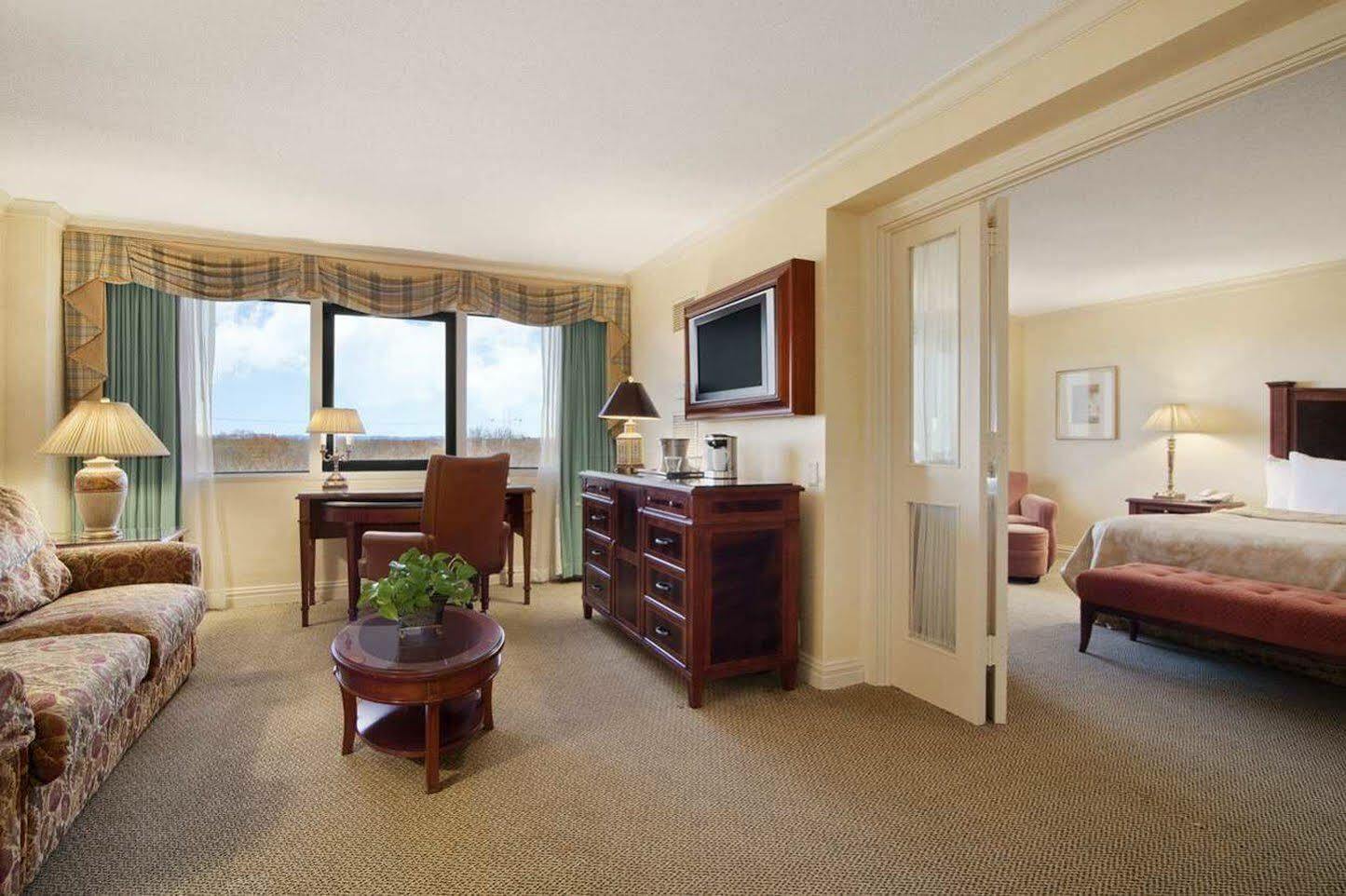 Hilton Garden Inn Μπρίτζγουοτερ Εξωτερικό φωτογραφία